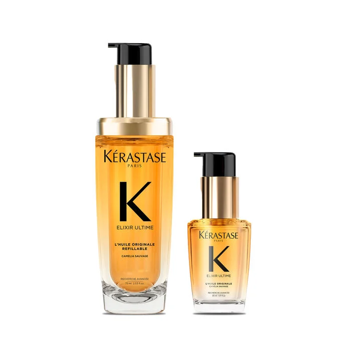 KIT VIAGEM KÉRASTASE ELIXIR ULTIME